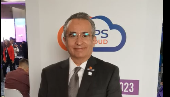 Luis Bado habla sobre operación de MAPS Cloud
